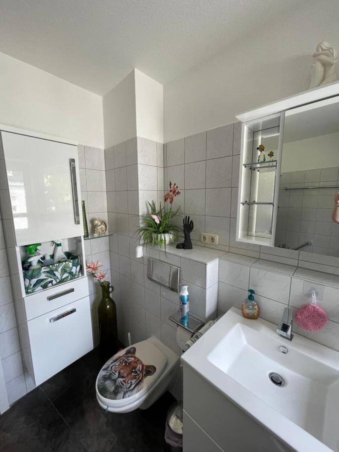 Moeblierte Wohnung Fuer Geschaeftsreisen/Ferienwohnung Plauen Stadtmitte ภายนอก รูปภาพ