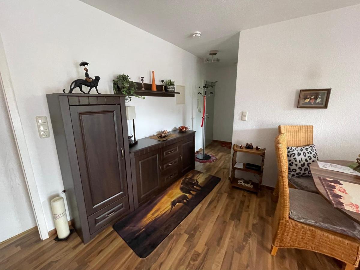 Moeblierte Wohnung Fuer Geschaeftsreisen/Ferienwohnung Plauen Stadtmitte ภายนอก รูปภาพ