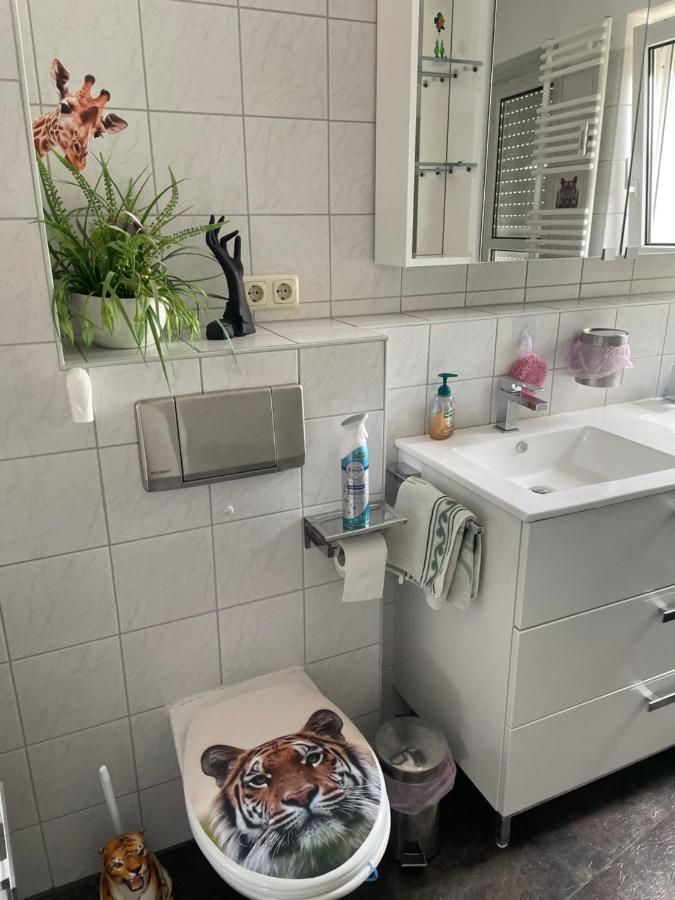 Moeblierte Wohnung Fuer Geschaeftsreisen/Ferienwohnung Plauen Stadtmitte ภายนอก รูปภาพ